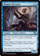 Thopter Mechanic (J25-372) [Foundations Jumpstart]