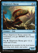 Shipwreck Moray (AER-045) [Aether Revolt] Foil