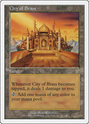 City of Brass (7ED-327) [7th Edition]