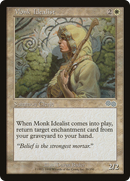 Monk Idealist (USG-020) [Urza's Saga]