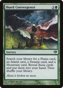 Shard Convergence (CON-091) [Conflux]