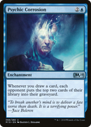 Psychic Corrosion (M19-068) [Core Set 2019]