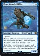 Kitsa, Otterball Elite (PRE-054) [Bloomburrow Promos] Foil