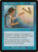 Slow Motion (ULG-042) [Urza's Legacy] Foil