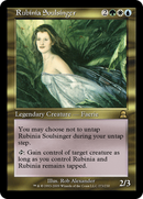 Rubinia Soulsinger (ME3-173) [Masters Edition III] Foil