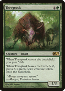 Thragtusk (M13-193) [Magic 2013] Foil