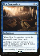 New Perspectives (C20-119) [Commander 2020]