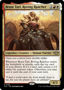 Bruse Tarl, Roving Rancher (OTJ-198) [Outlaws of Thunder Junction] Foil