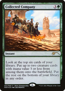 Collected Company (PWP21-002) [Wizards Play Network 2021] Foil