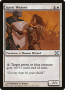 Spirit Weaver (10E-046) [Tenth Edition] Foil