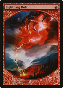 Lightning Bolt (MPRP-001) [Magic Player Rewards 2010] Foil