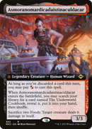 Asmoranomardicadaistinaculdacar (Extended Art) (MH2-463) [Modern Horizons 2] Foil