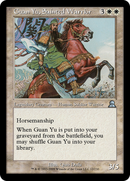 Guan Yu, Sainted Warrior (ME3-012) [Masters Edition III]