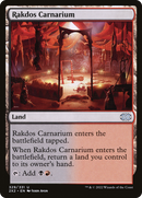 Rakdos Carnarium (2X2-329) [Double Masters 2022] Foil