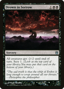 Drown in Sorrow (BNG-065) [Born of the Gods]