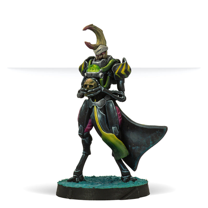Infinity: Endsong + Exrah (Exclusive Promo Model)