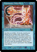 Transmute Artifact (ME4-069) [Masters Edition IV] Foil