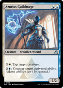 Azorius Guildmage (RVR-165) [Ravnica Remastered]
