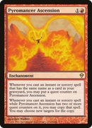 Pyromancer Ascension (ZEN-143) [Zendikar] Foil