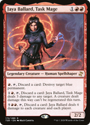 Jaya Ballard, Task Mage (TSR-172) [Time Spiral Remastered]