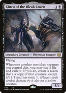 Kinzu of the Bleak Coven (ONE-406) [Phyrexia: All Will Be One] Foil