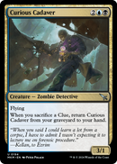 Curious Cadaver (MKM-194) [Murders at Karlov Manor]