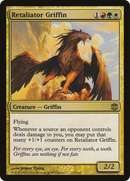 Retaliator Griffin (ARB-123) [Alara Reborn] Foil