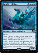 Cavalier of Gales (J25-296) [Foundations Jumpstart]