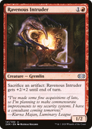 Ravenous Intruder (2XM-141) [Double Masters]