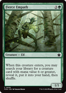 Fierce Empath (FDN-636) [Foundations]