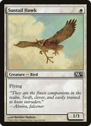 Suntail Hawk (M14-040) [Magic 2014] Foil
