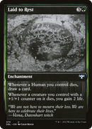 Laid to Rest (DBL-474) [Innistrad: Double Feature]