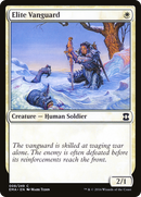 Elite Vanguard (EMA-008) [Eternal Masters] Foil