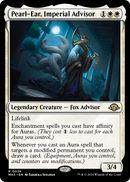 Pearl-Ear, Imperial Advisor (MH3-039) [Modern Horizons 3] Foil