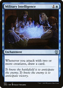 Military Intelligence (ZNC-031) [Zendikar Rising Commander]