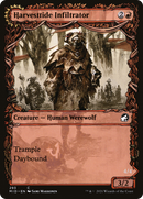 Harvesttide Infiltrator (Showcase) (MID-293) [Innistrad: Midnight Hunt]