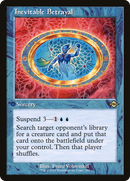 Inevitable Betrayal (Retro Frame) (MH2-390) [Modern Horizons 2]