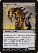 Vampiric Sliver (TSP-140) [Time Spiral]