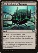 Novijen, Heart of Progress (C15-296) [Commander 2015]