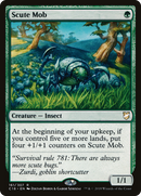 Scute Mob (C18-161) [Commander 2018]