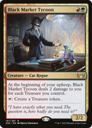 Black Market Tycoon (SNC-167) [Streets of New Capenna]