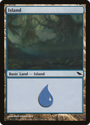 Island (SHM-289) [Shadowmoor]
