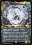 Taigam, Ojutai Master (Halo Foil) (MUL-190) (Showcase) [Multiverse Legends] Foil
