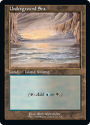 Underground Sea (Retro Frame) (30A-578) [30th Anniversary Edition]