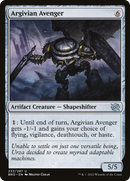 Argivian Avenger (BRO-232) [The Brothers' War]