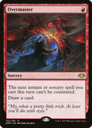 Overmaster (DMR-132) [Dominaria Remastered]
