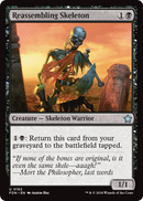 Reassembling Skeleton (FDN-182) [Foundations] Foil