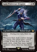 Kain, Traitorous Dragoon (Extended Art) (FIN-449) [FINAL FANTASY]