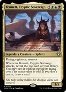 Yennett, Cryptic Sovereign (CMM-363) [Commander Masters]