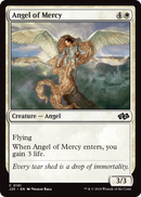 Angel of Mercy (J25-161) [Foundations Jumpstart]